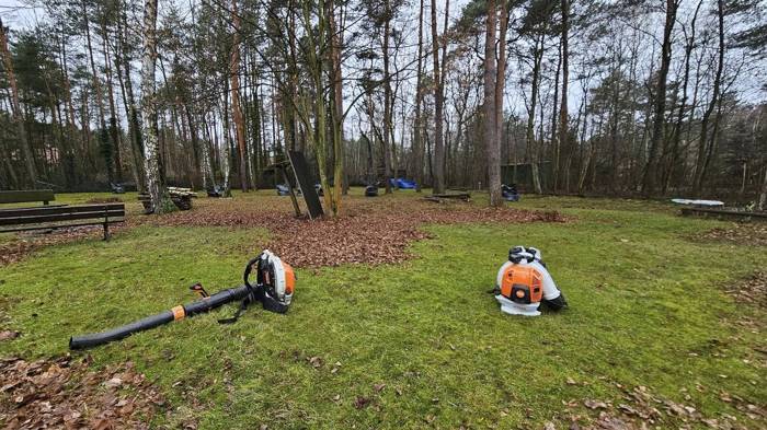 Jesienne prace w ogrodzie - kalendarz od września do listopada